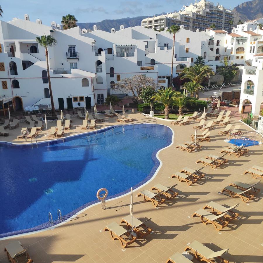 Tres Terrazas Ocean View Apartment Costa Adeje Dış mekan fotoğraf