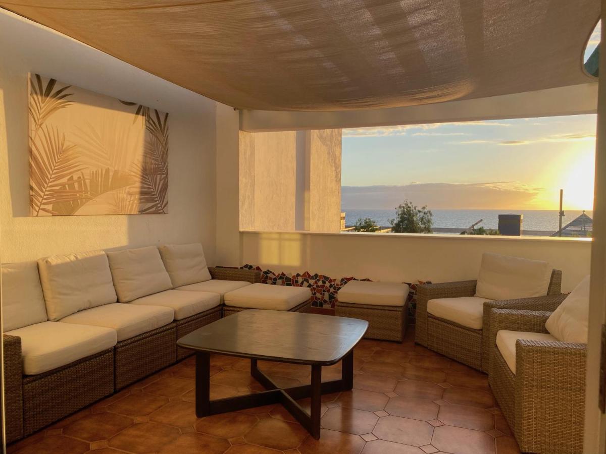Tres Terrazas Ocean View Apartment Costa Adeje Dış mekan fotoğraf