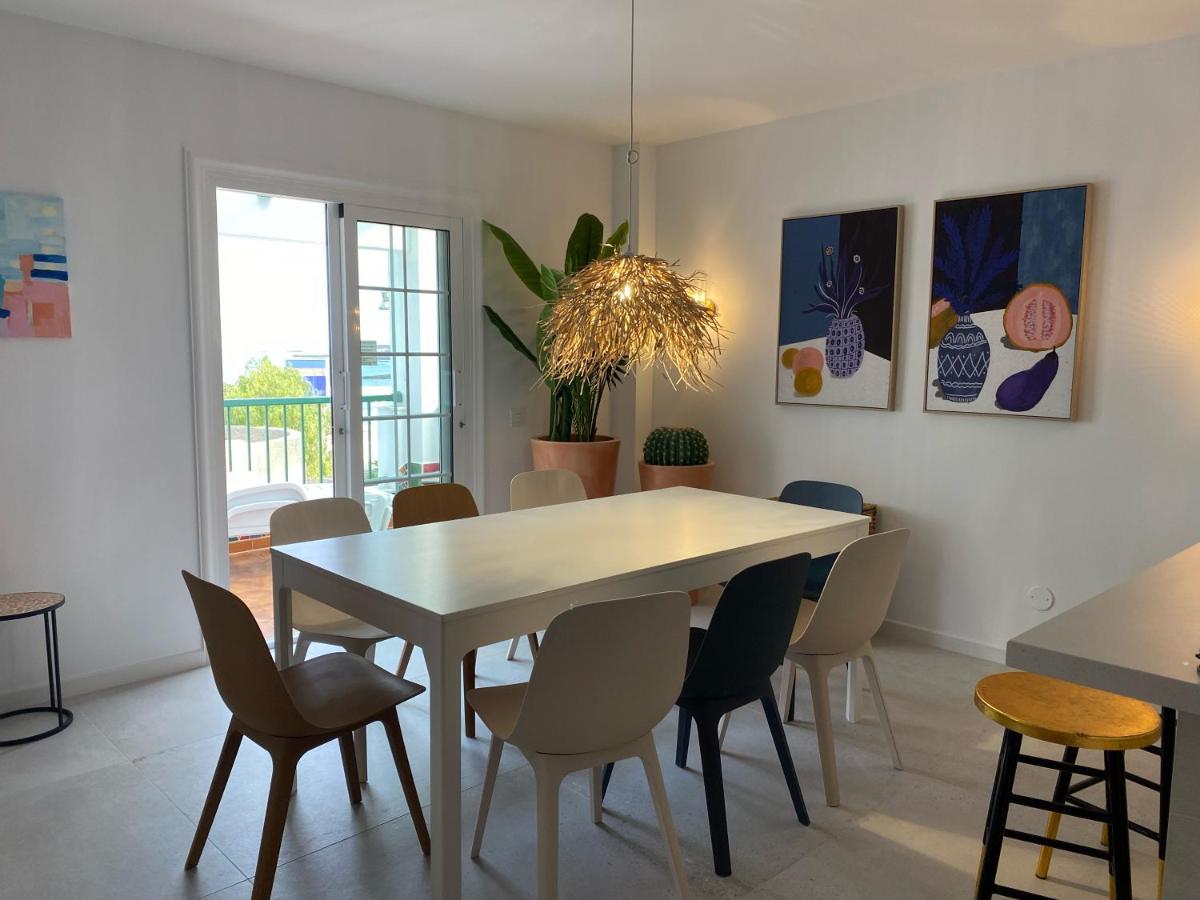 Tres Terrazas Ocean View Apartment Costa Adeje Dış mekan fotoğraf