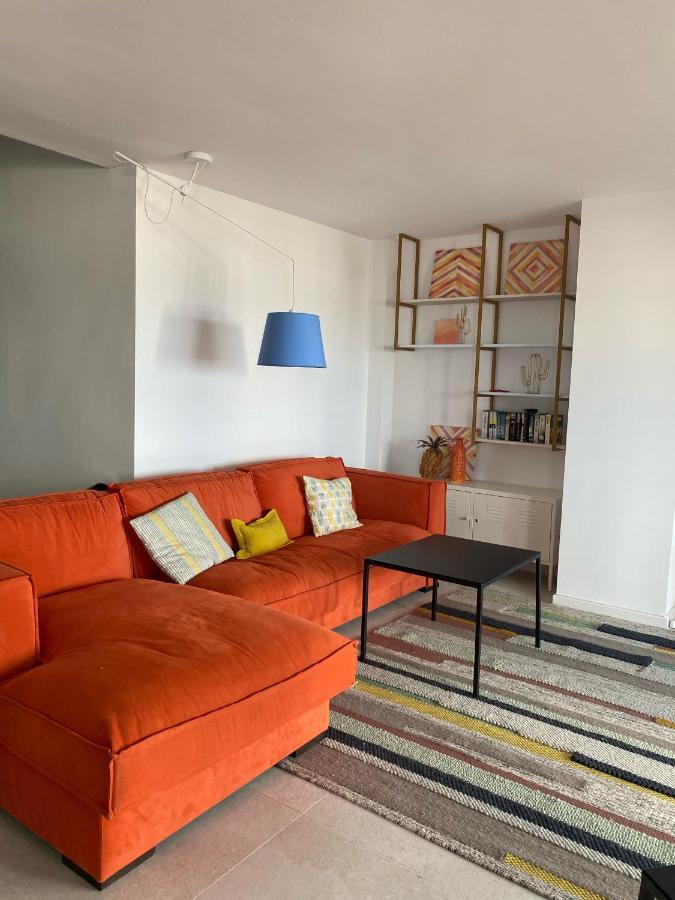 Tres Terrazas Ocean View Apartment Costa Adeje Dış mekan fotoğraf